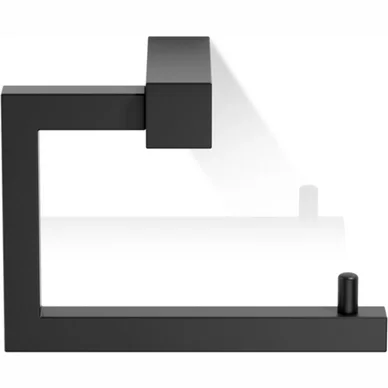 Porte-Rouleau WC Decor Walther CO TPH3 Corner Noir Mat Promotion